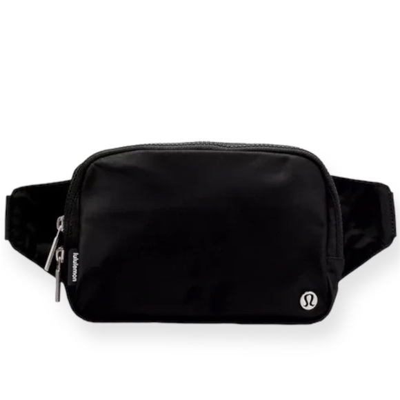 lululemon athletica Bags Lululemon Everywhere Belt Bag Large Black Poshmark